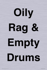 Oily Rag & Empty Drums